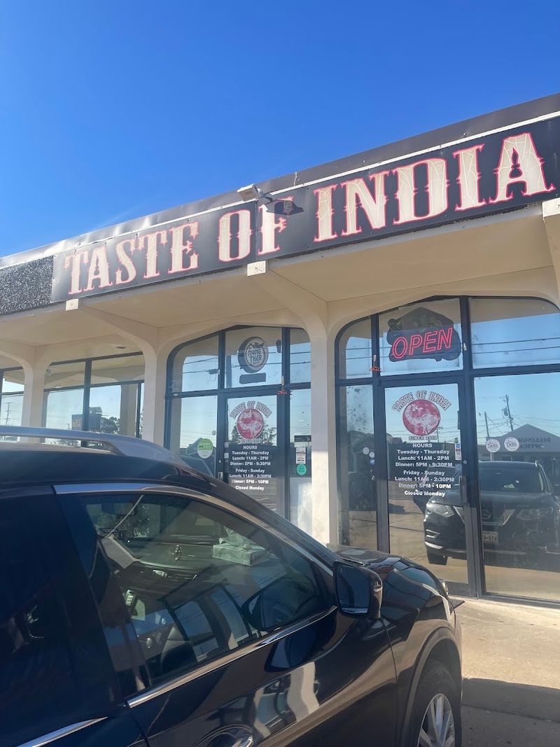 Taste of India (Monroe) — A Different Kind of Buffet
