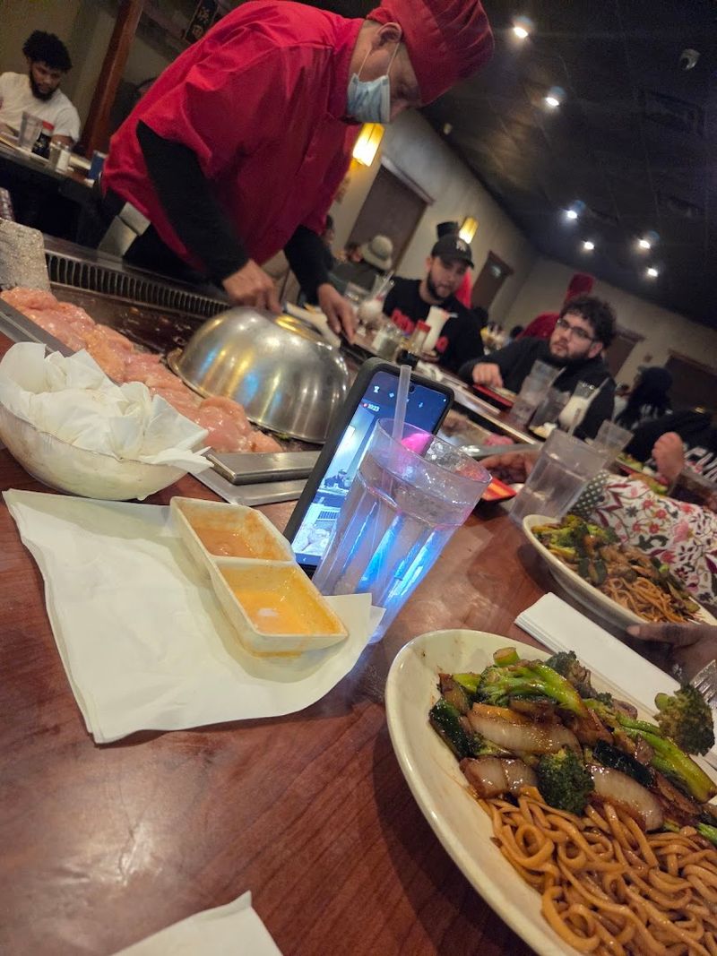 Hibachi Grill Supreme Buffet — Tinley Park