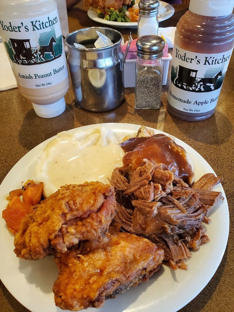 Yoder's Kitchen — Arthur, Illinois
