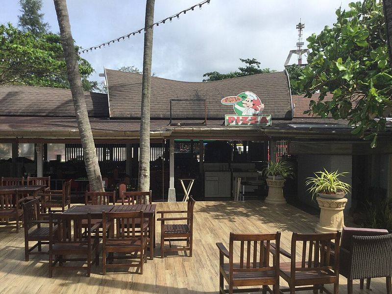 Chain Restaurants in Cultural Hotspots