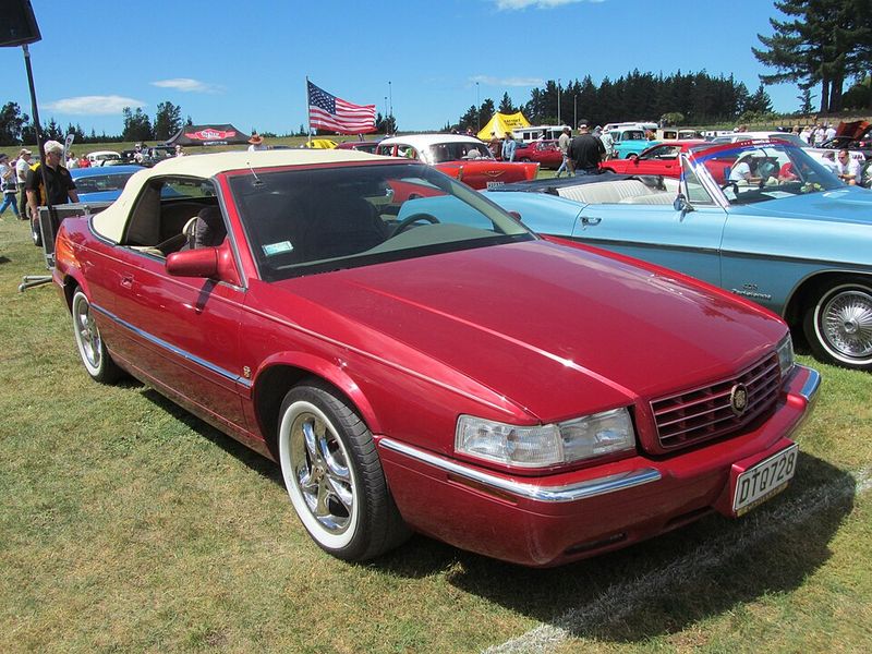 Cadillac Eldorado (1953–2002)