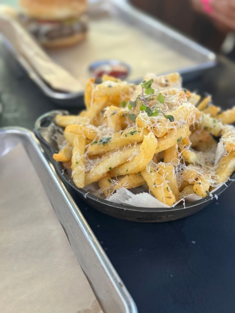 The Fries Deserve Their Own Spotlight