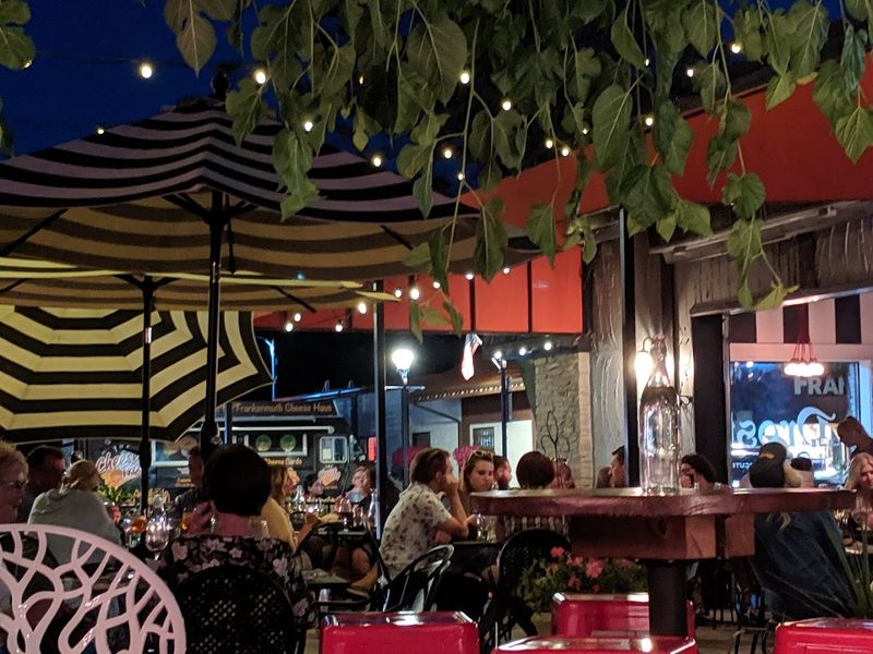 A Patio That Feels Like a Little Escape