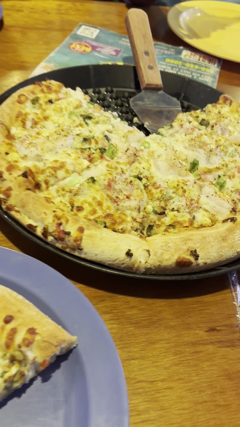 The Crust That Gets All the Compliments