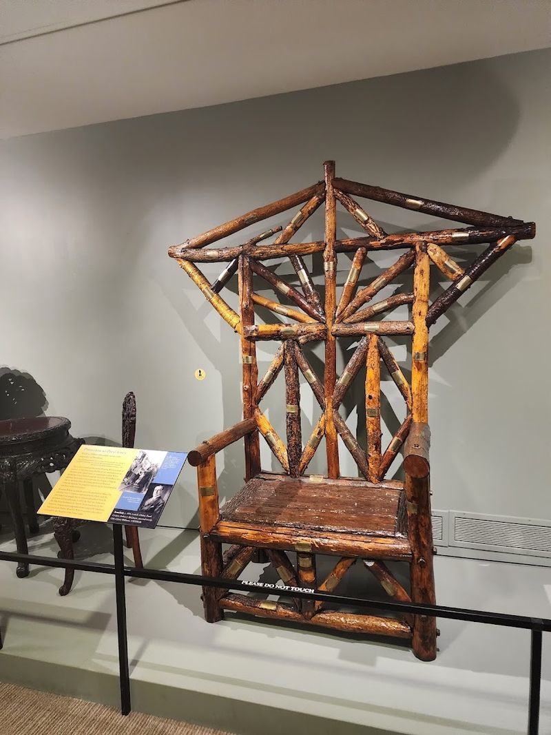 New Jersey History, Floor by Floor