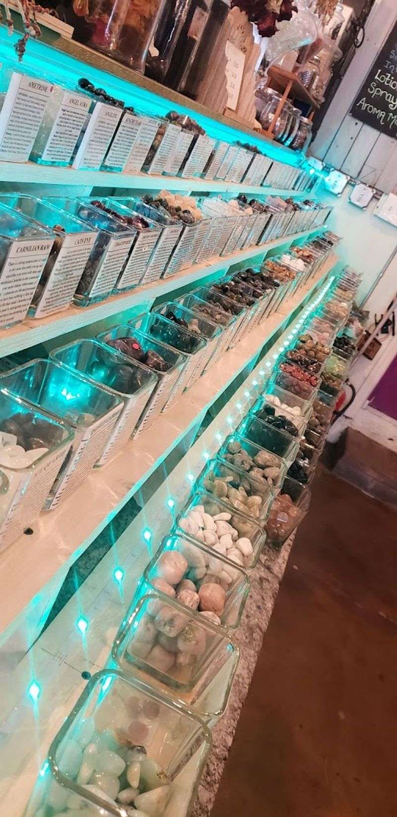 Crystals, Gems, and Healing Stones
