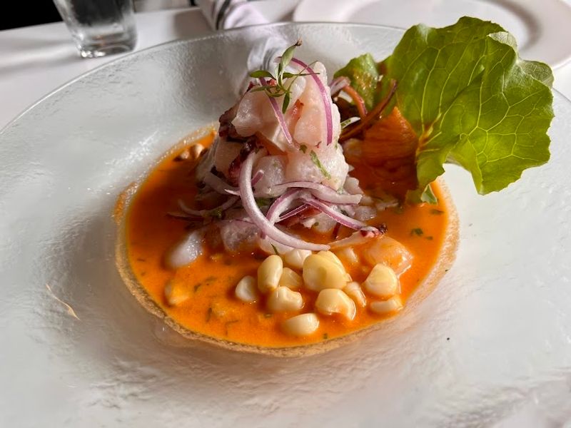 Ceviche 105 - Miami (Peruvian)