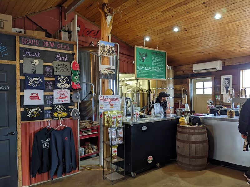 Growlers, Merchandise, and Taking It Home