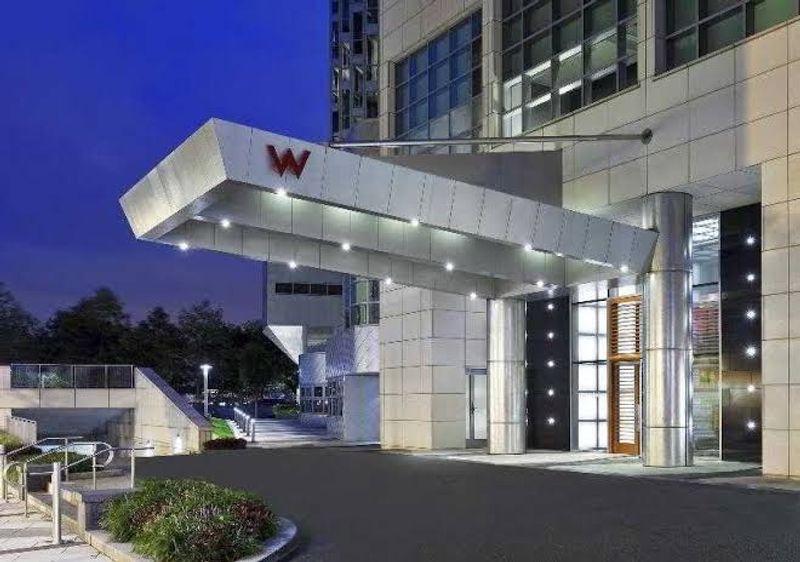 W Hoboken, Hoboken, New Jersey