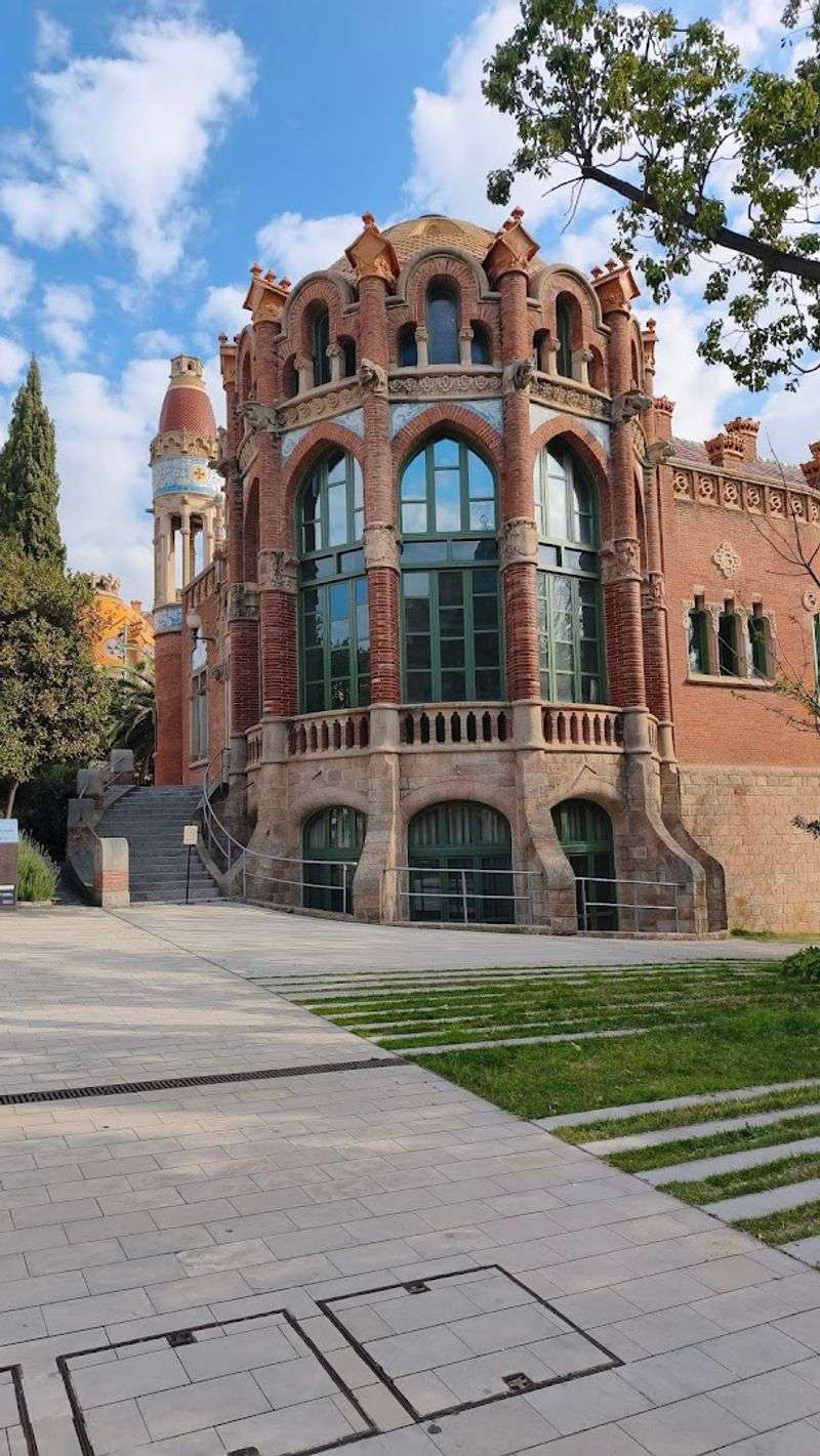 Recinte Modernista de Sant Pau