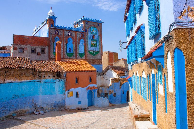 Chefchaouen, Morocco