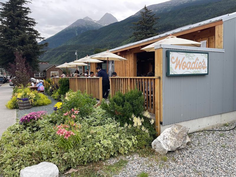 Woadie's South East Seafood — Skagway