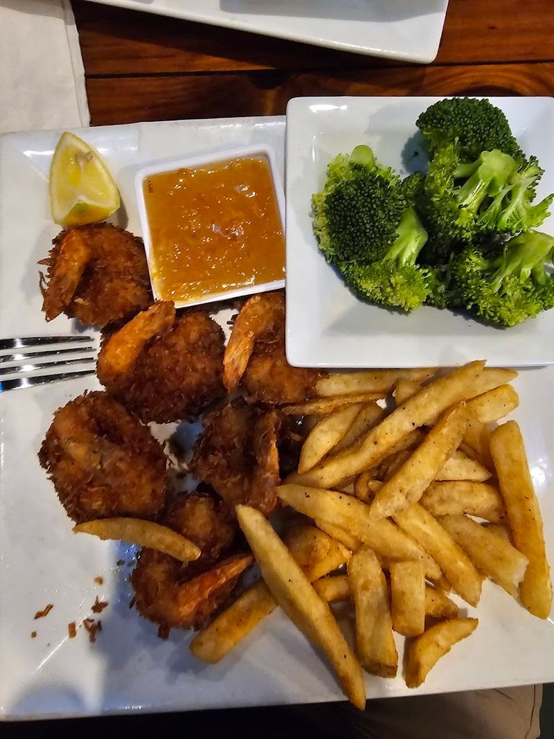 Kids Menu and Family-Friendly Features