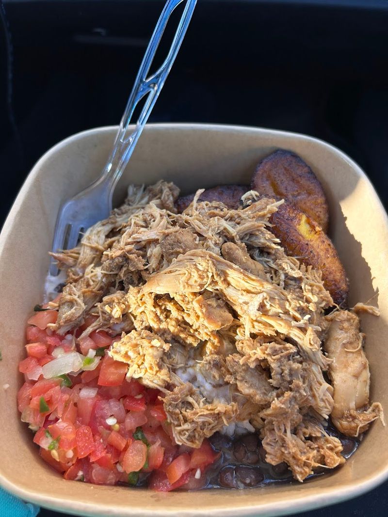 The Tico Pico Pollo and Other Chicken Dishes