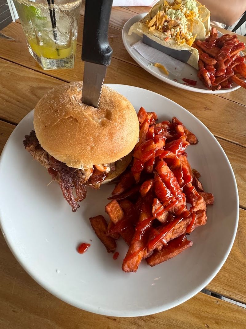 Flipside Burgers & Bar — Milford