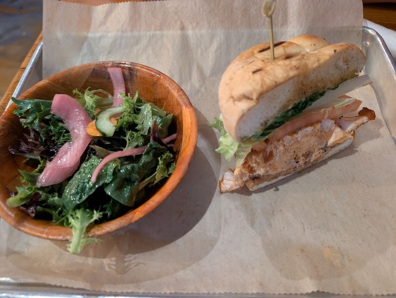 Sandwiches Worth Splitting