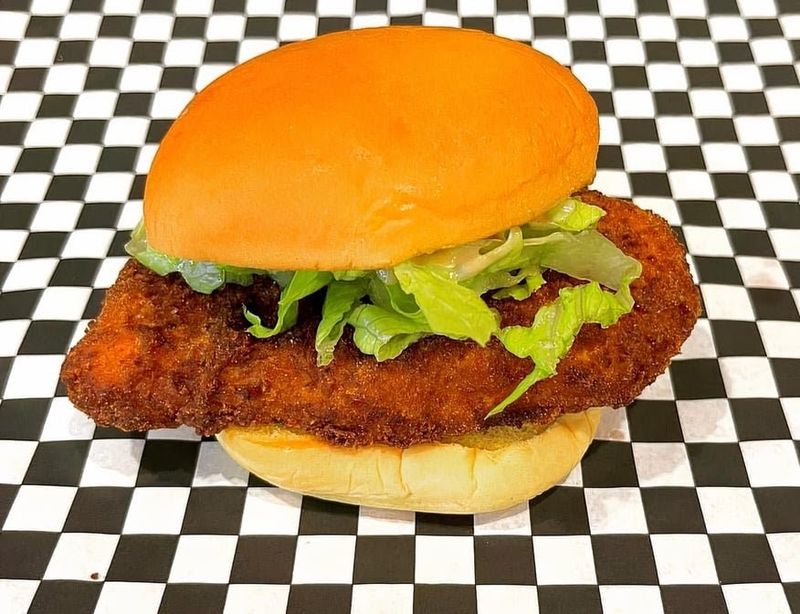 Super Stuffed Burgers, Springfield