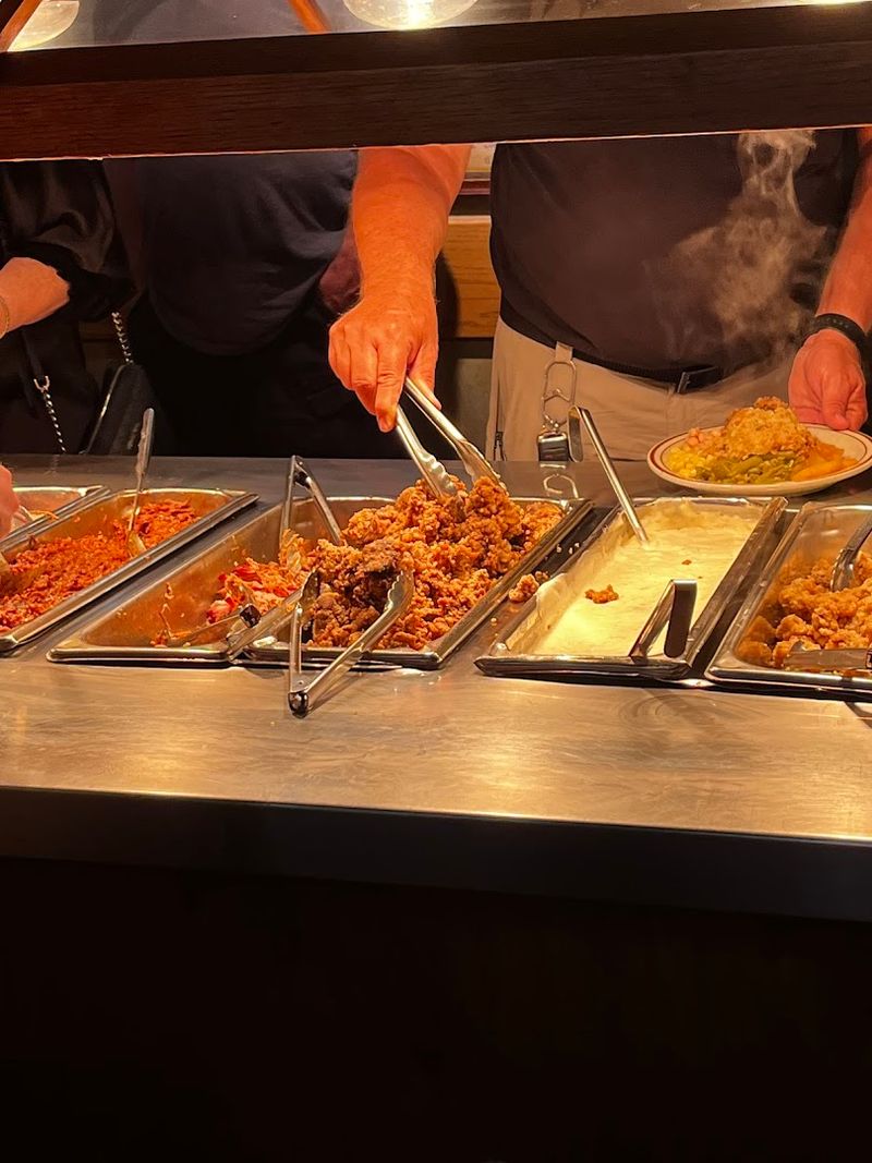 The Buffet Experience Worth Every Bite