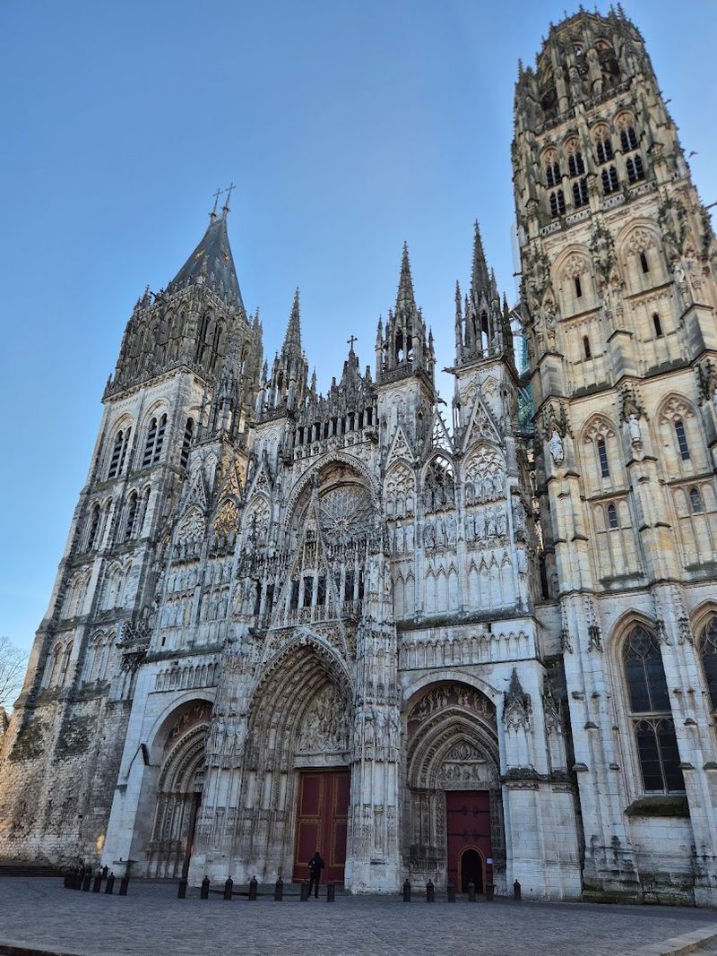 Rouen Cathedral – France