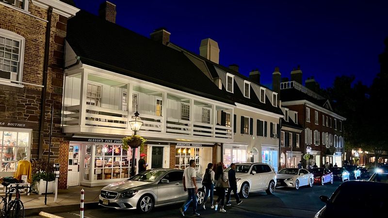 Princeton, Mercer County