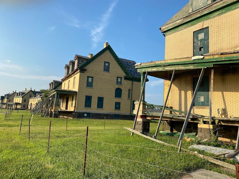 Fort Hancock at Sandy Hook