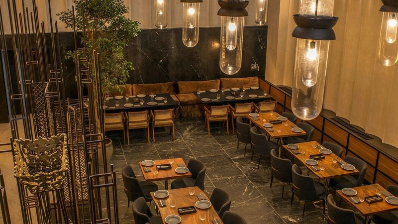 Masque - Mumbai, India