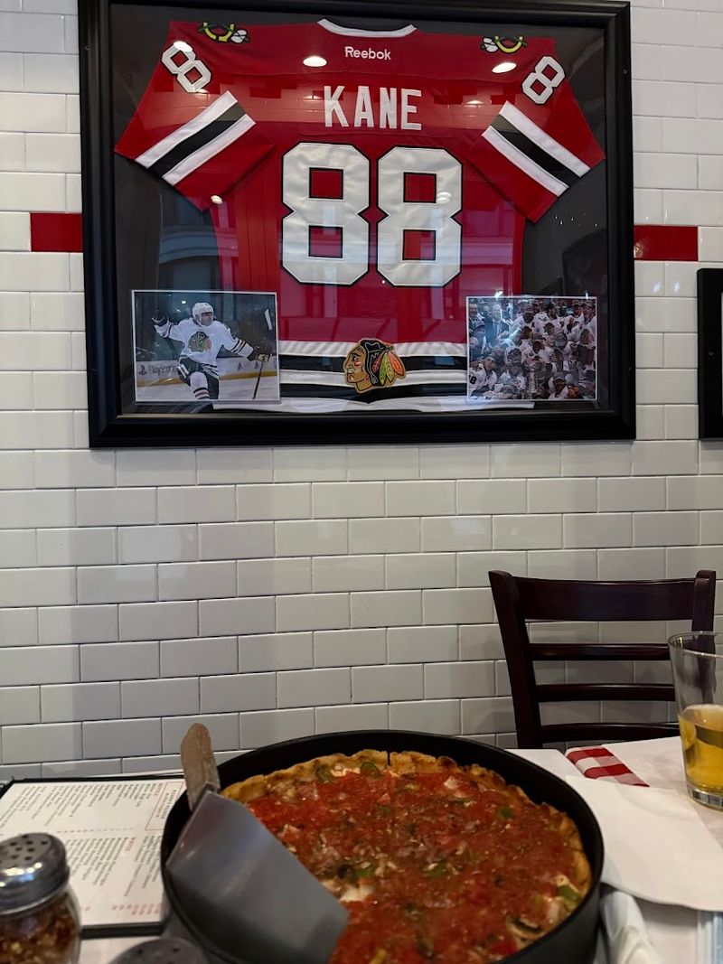 Pizano's Pizza & Pasta — Chicago