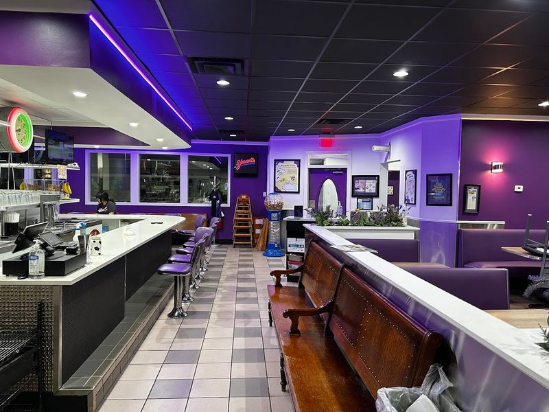 The Purple Cow (Little Rock, Arkansas)