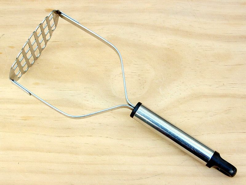 Handheld Potato Masher