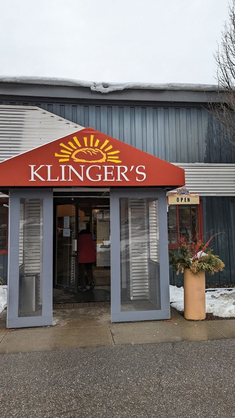Klinger's Bread Company — South Burlington