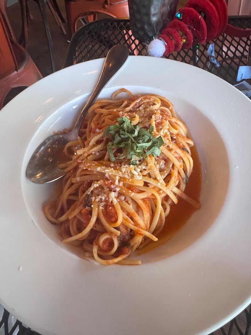 Spaghetti Bolognese and Classic Italian Dishes