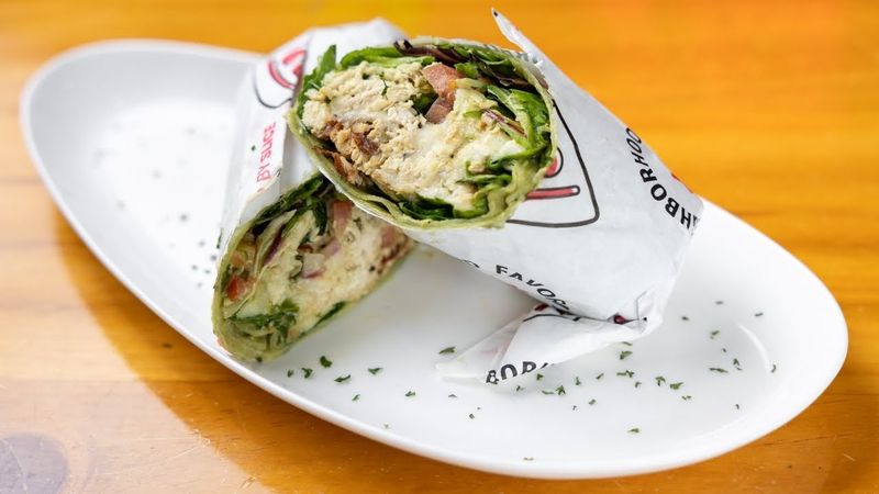 A Menu That Goes Way Beyond Pizza