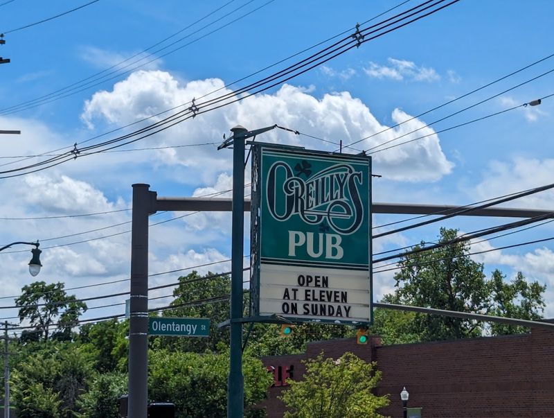 O'Reilly's Irish Pub (Columbus)