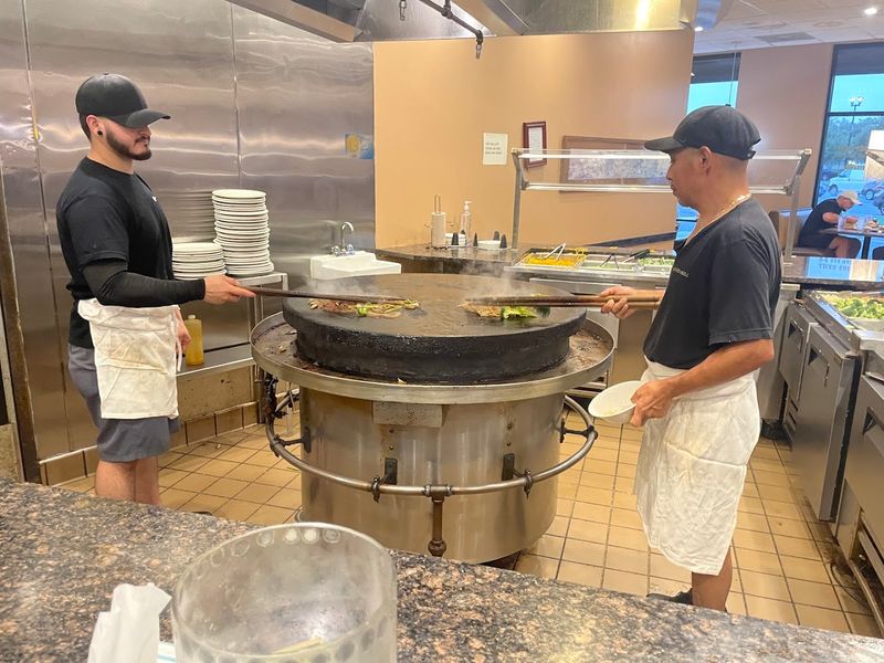 Warriors Grill — Virginia Beach