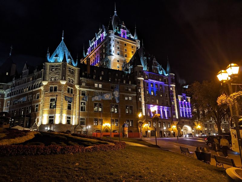 Quebec City Old Town, Quebec