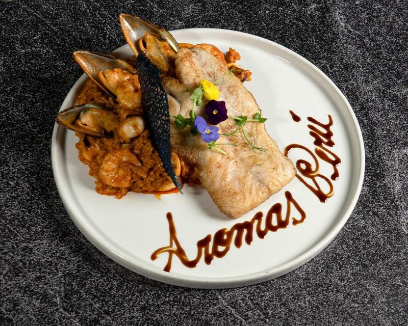 Aromas del Peru - Miami (Peruvian)