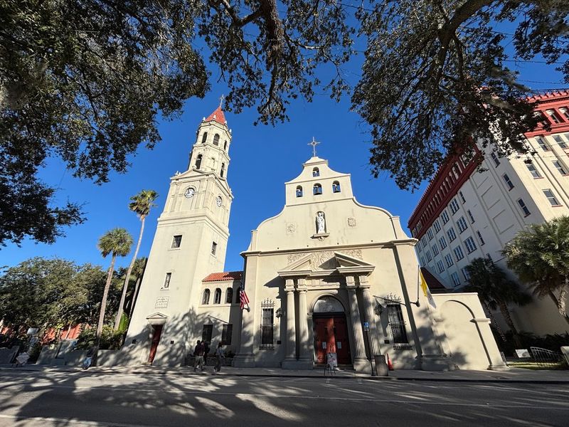 St. Augustine Cathedral (St. Augustine, Florida)