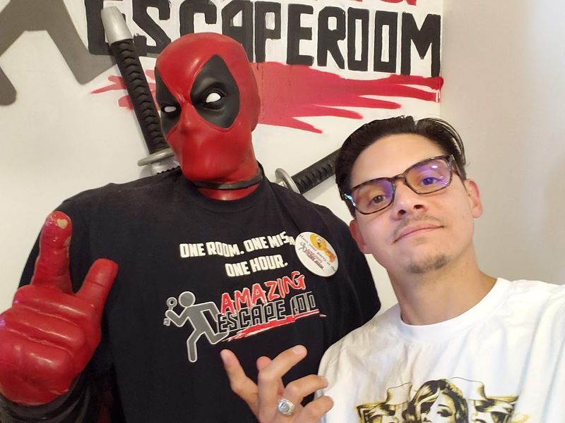 The Comic Shop: A Dream for Marvel and DC Fans