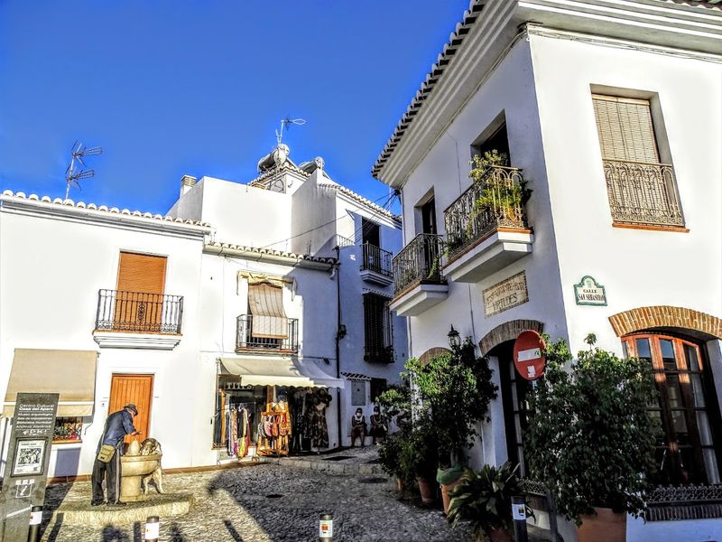 Frigiliana, Andalusia