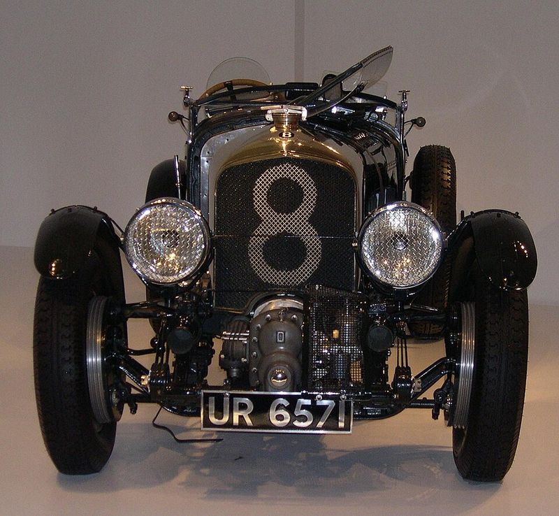 Bentley Blower (1929–1931)