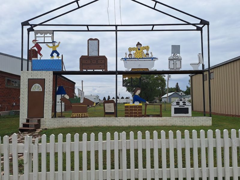 Enchanted Highway, Regent, North Dakota