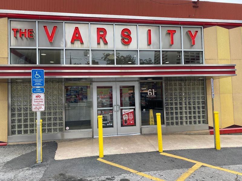 The Varsity - Atlanta, GA