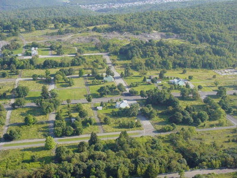 Centralia, Pennsylvania