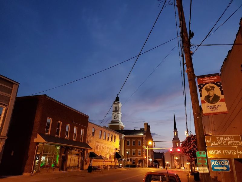 Versailles, Kentucky