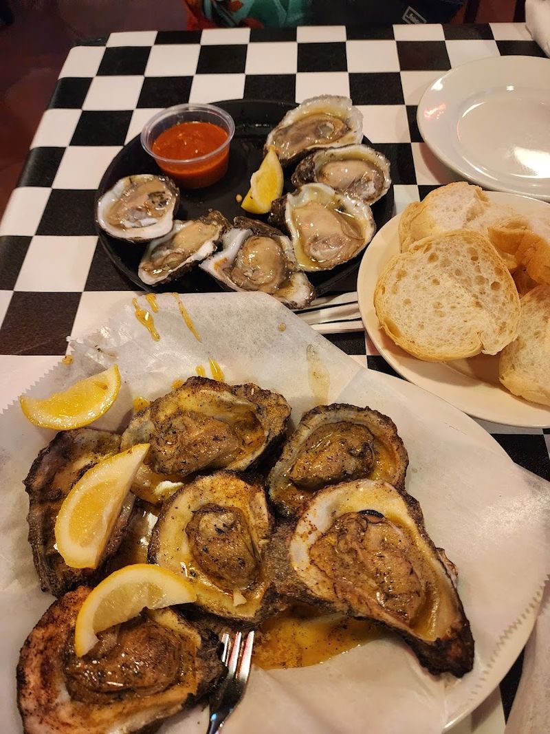 Bon Temps Buffet (Baton Rouge) — Casino-Level Variety