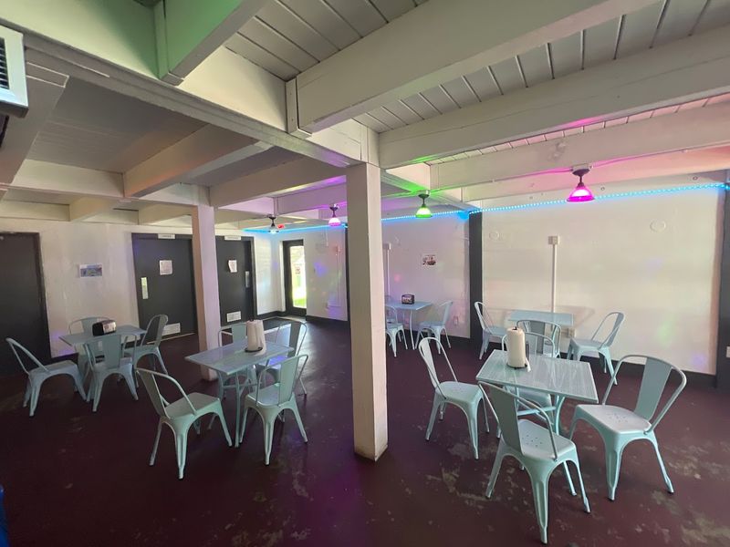 The Upstairs Room and Event Space
