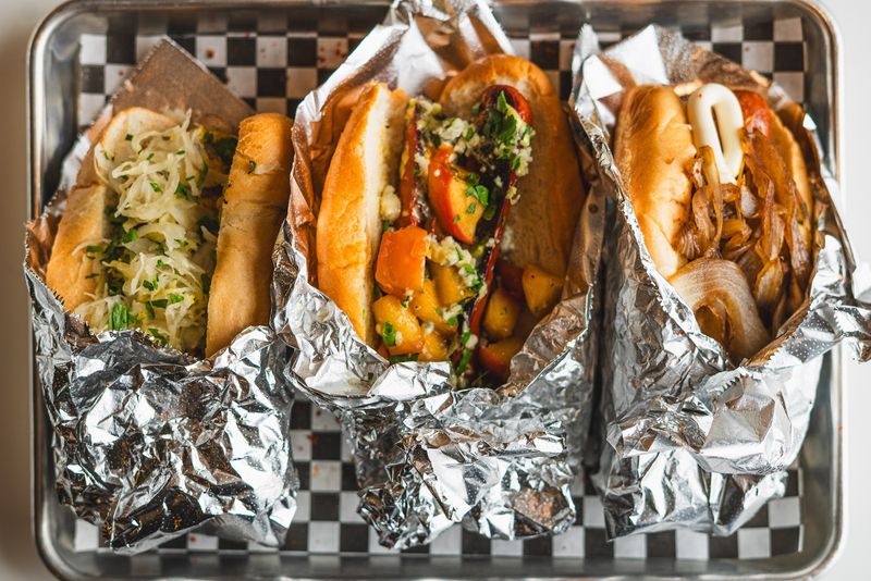 Colorado - Biker Jim’s Gourmet Dogs (Denver)
