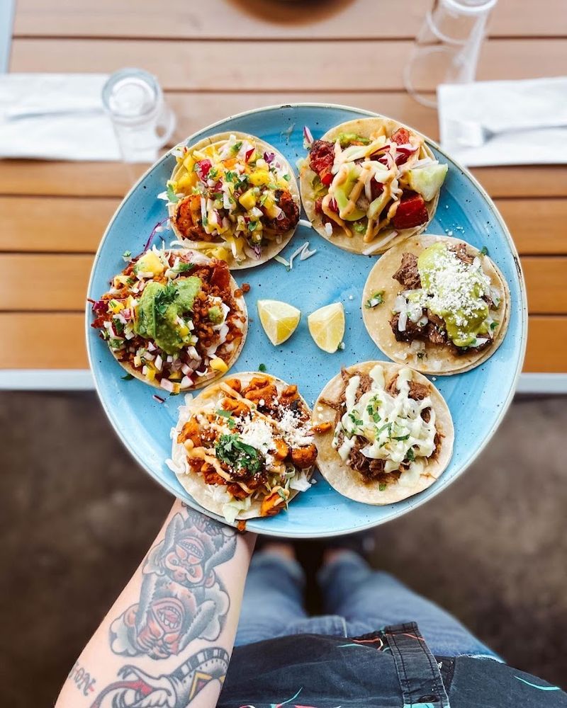 Colorado - Tacos Tequila Whiskey, Denver