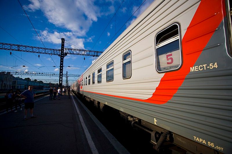 Trans-Siberian Railway