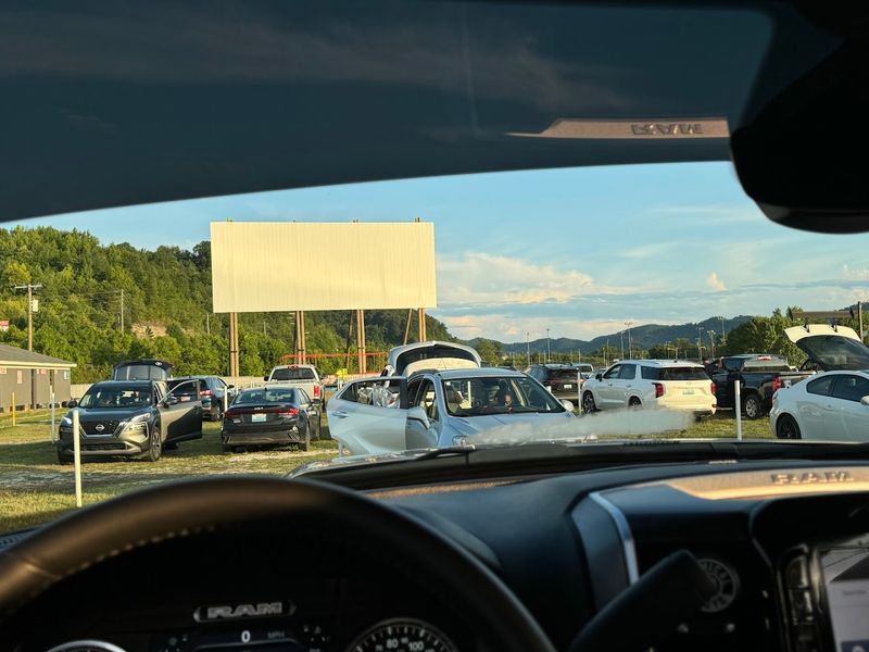 Knox Drive-In — Barbourville